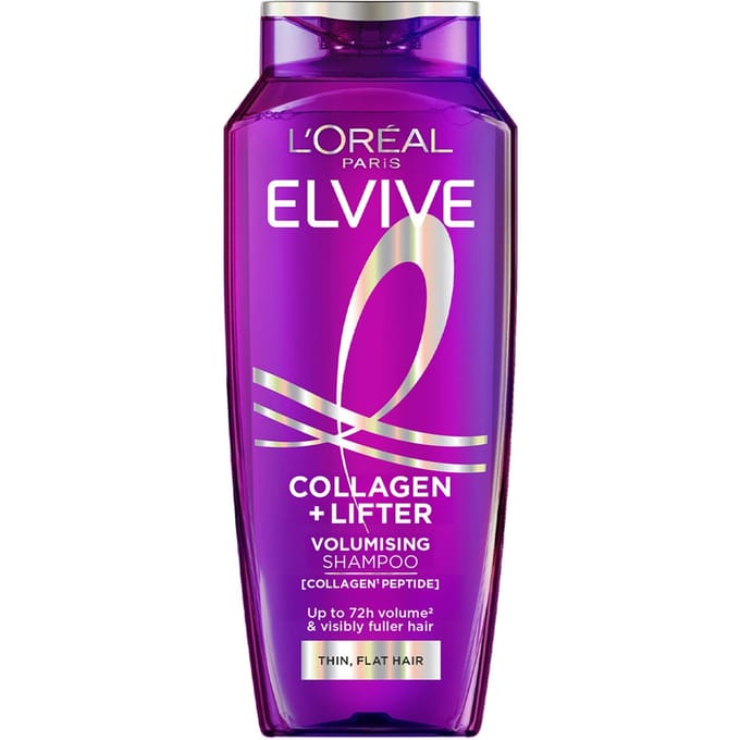 L'Oréal Paris Elvive Collagen Lifter Shampoo 250ml