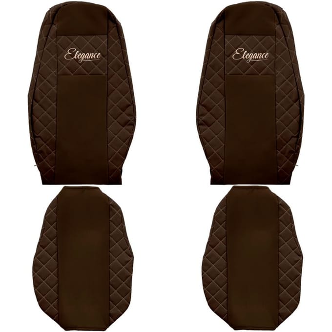 Stoelhoes F-CORE FX14 BROWN