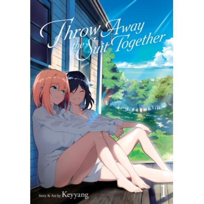 Throw away the suit together vol. 1 - Keyyang