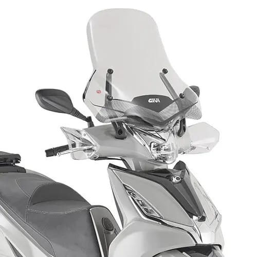 Bubble bevestigingsset Givi 6114DT