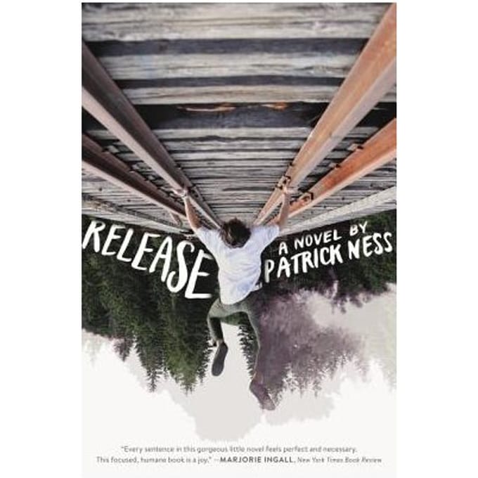 Release - Patrick Ness
