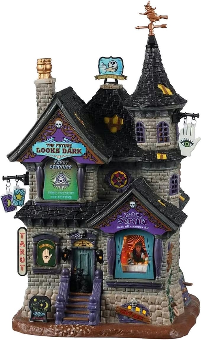 Spooky Town - The Future Looks Dark