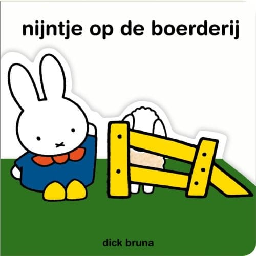 Nijntje op de boerderij Multi unisex