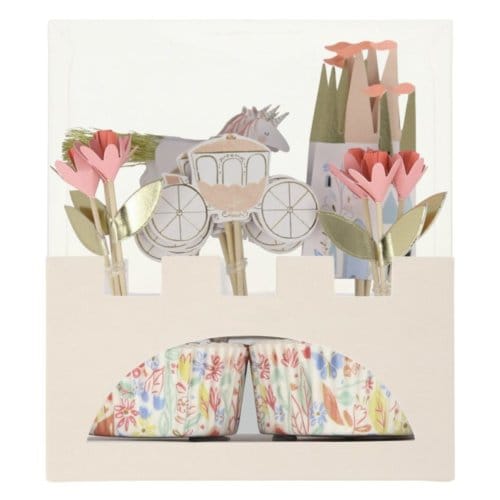 Meri meri - cupcake kit, magical princess