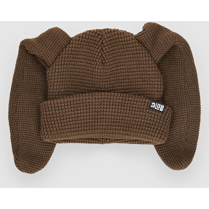A.LAB Bunny Muts bruin