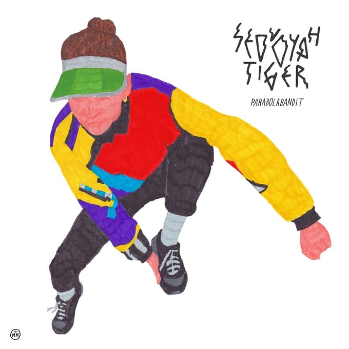 Sequoyah Tiger - Parabolabandit (CD)