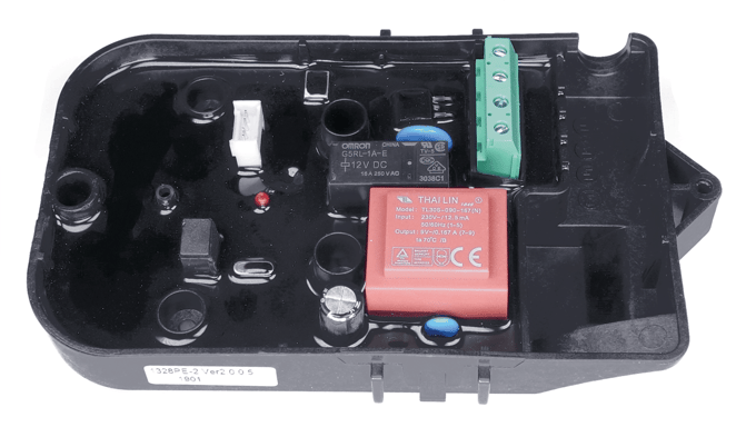 Control unit