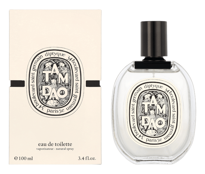 Diptyque Tam Dao Eau de Toilette - 100 ml