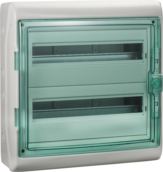 Schneider Electric Merlin Gerin KAEDRA Installatiekast leeg