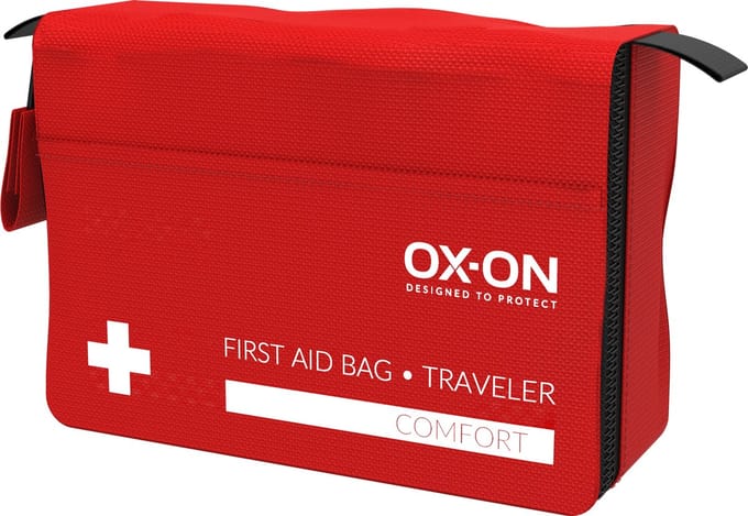 OX-ON EHBO compacte Reisset - 32 delig