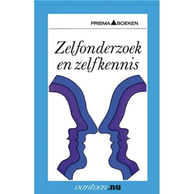 Zelfonderzoek En Zelfkennis - Vantoen.Nu - W. Hugh Missildine