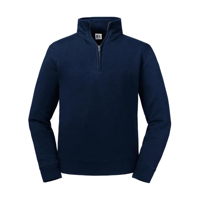 Polaire 1/4 Zip Russell Athletic Authentic