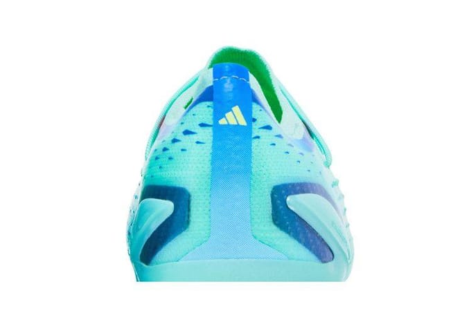 adidas X Speedportal.1 FG Al Rihla Pack Clear Aqua 46.5 blue