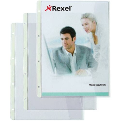 Acco-Hetzel Documenthoes 226784 DIN A4, Bovenbreedte Kleurloos 1 stuk(s)