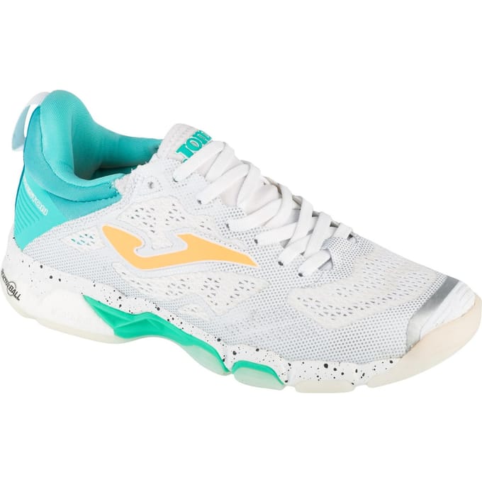 Joma B.Breston Lady 2532 BBRESLS2532, Vrouwen, Wit, Handbalschoenen, maat: 39
