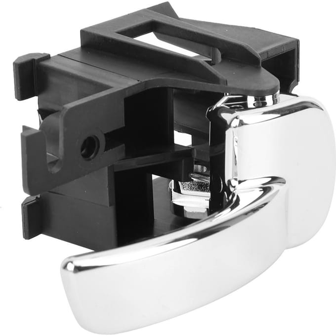 Poignée de porte intérieure droite 806704X02B pour Nissan Navara Pathfinder black