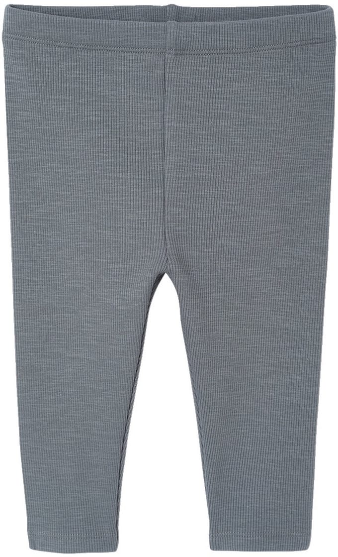 Vertbaudet Baby legging in geribbelde tricot