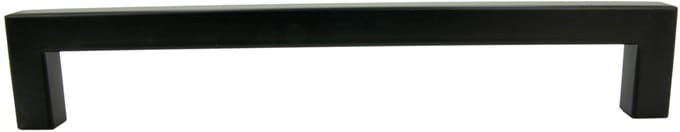 B&B Classic – Meubelgreep – Mat Zwart – 192 mm – RVS