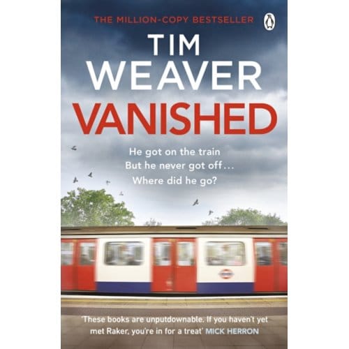 Vanished - Tim Weaver