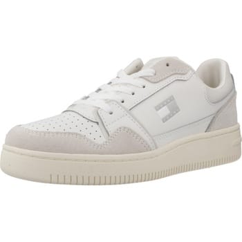 Sneakers Tommy Jeans Tjw Retro Basket Sneaker