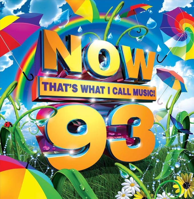 Now That's What I Call Music Vol.93 - Various