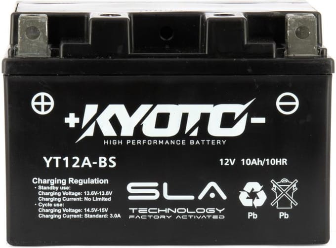 Batterie SLA Kyoto pour Deux Roues KTM Neuf