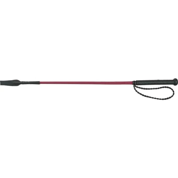 Paardrijzweep met handvat Whip & Go Twist