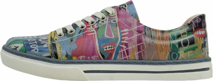 Classic Sneaker - No More Drama 36