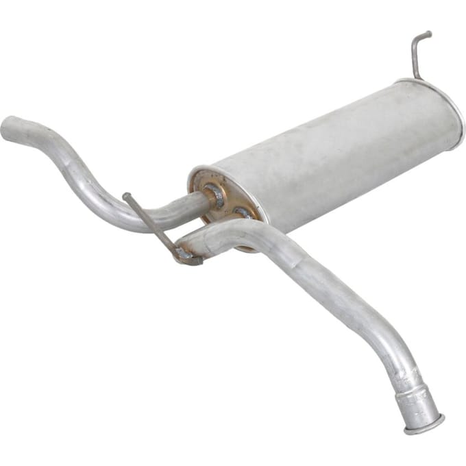 Geluiddemper achter BOSAL 135-721