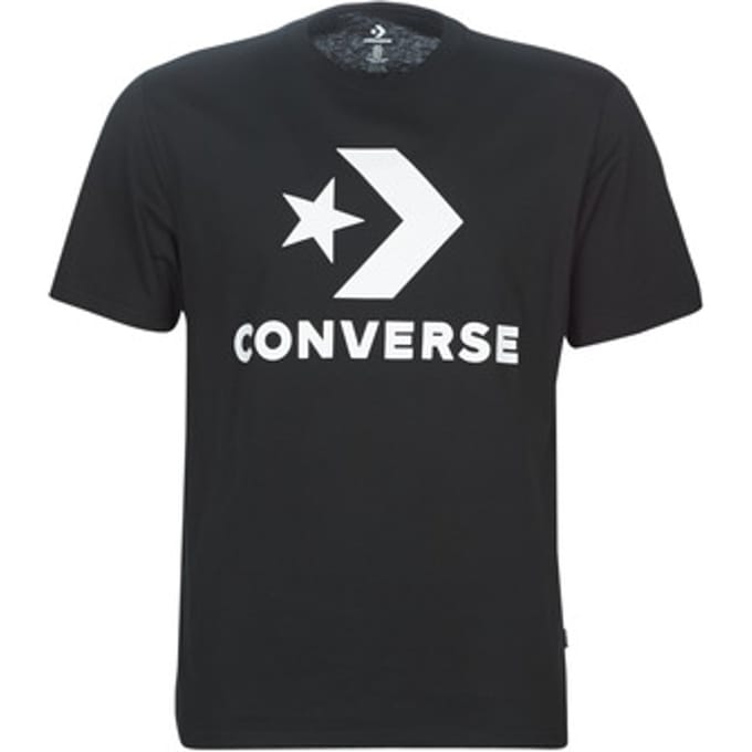 T-shirt Korte Mouw Converse STAR CHEVRON