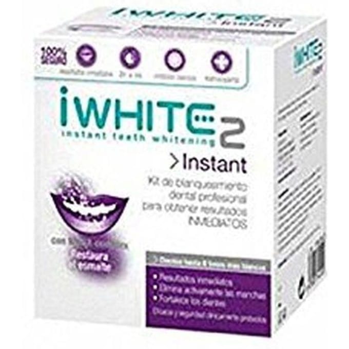Moules de blanchiment - IWHITE - i Blanc - Lot 10 unités - Usage 20 min - Mixte