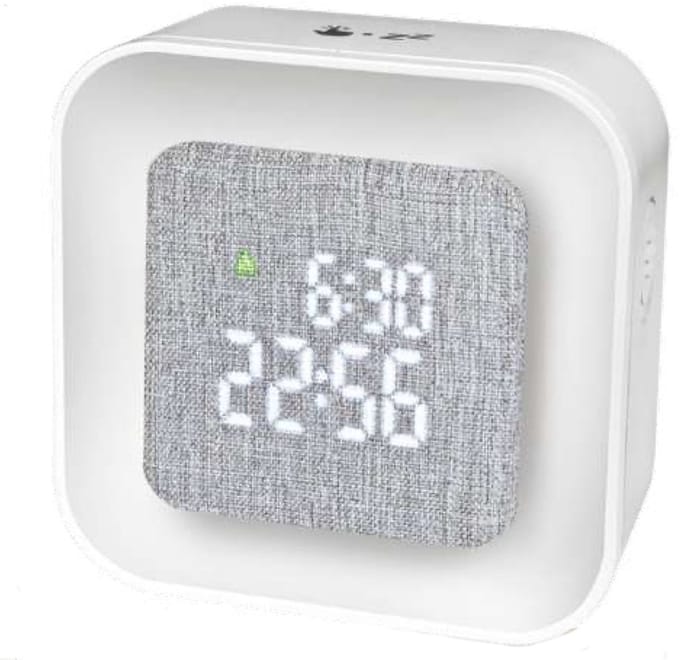 Just a Minute | Digitale wekker met led verlichting