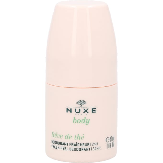 Nuxe Deodorant Body Rêve de Thé Déodorant Fraîcheur Deodorant - 50 ml
