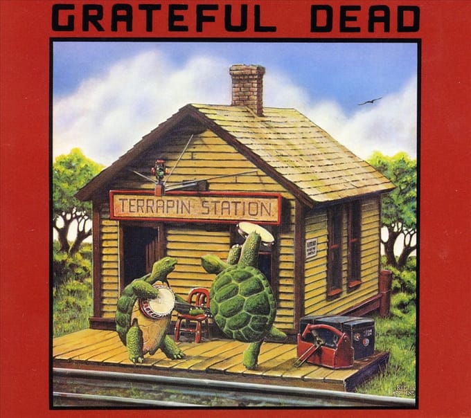 Terrapin Station - Grateful Dead