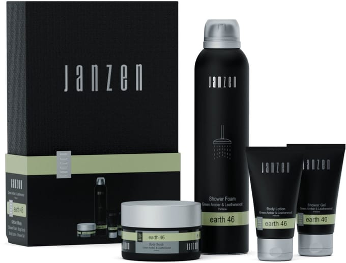 JANZEN Gift Set Body Earth 46 S
