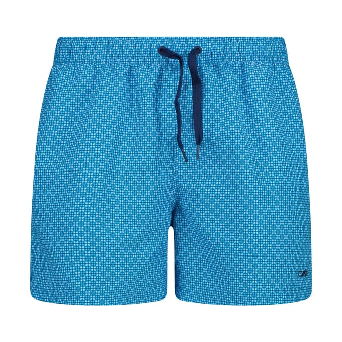 Short van microvezel met print CMP