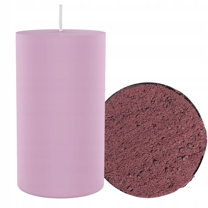 Subtiele Roze Kaars Kleurstof - 2g Paraffine & Waspigment