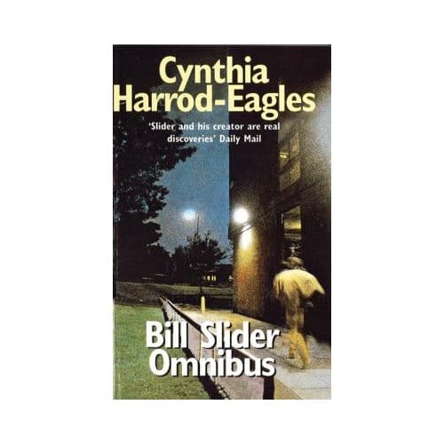 Bill Slider Omnibus - Cynthia Harrod-Eagles