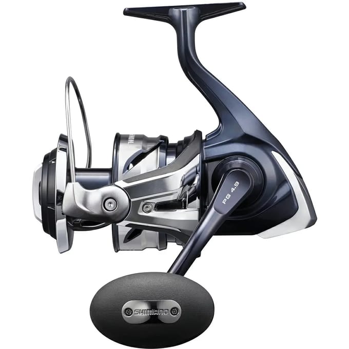 Voorremhaspel Shimano Twin Power SW C 10000 PG