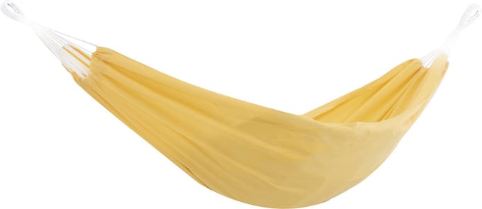 Vivere Polyester hangmat - Yellow