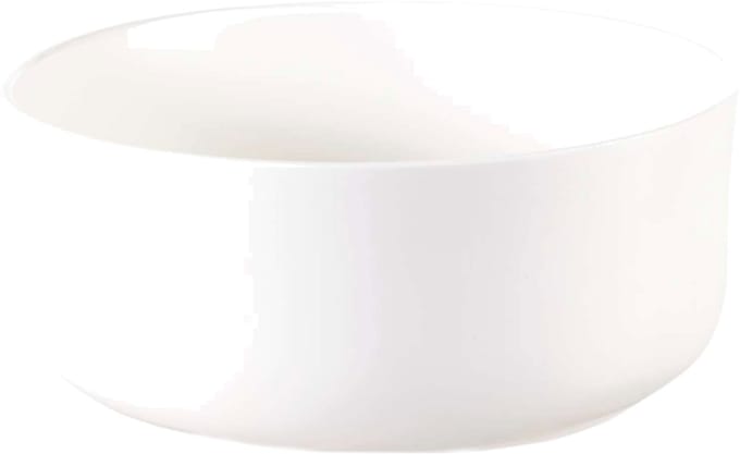 ASA Selection Oco schaal, kom, porselein, beige, 11,5 cm, 2040013