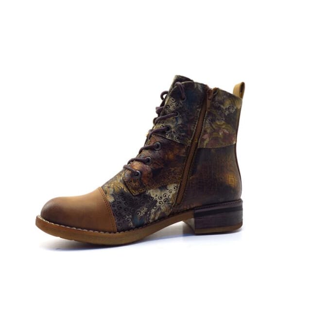 Rieker Booties, Vrouwen, Veelkleurig, Laarsjes, maat: 39