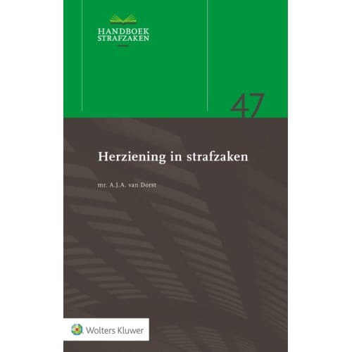 Herziening In Strafzaken