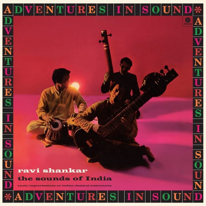 The Sounds of India (Limited Edition)