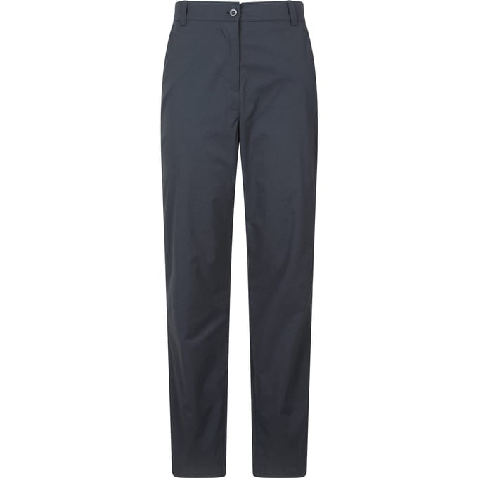 Mountain Warehouse Dames Delta Stretch Broek (Zwart)