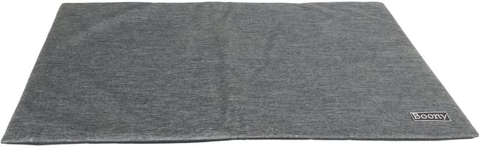 Boony draadkooimat drymat pro anthrazite 88x55cm