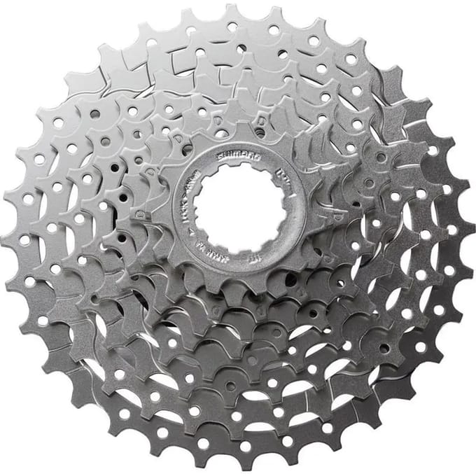 Cassette 9-speed Shimano Alivio CS-GH400 12-36T