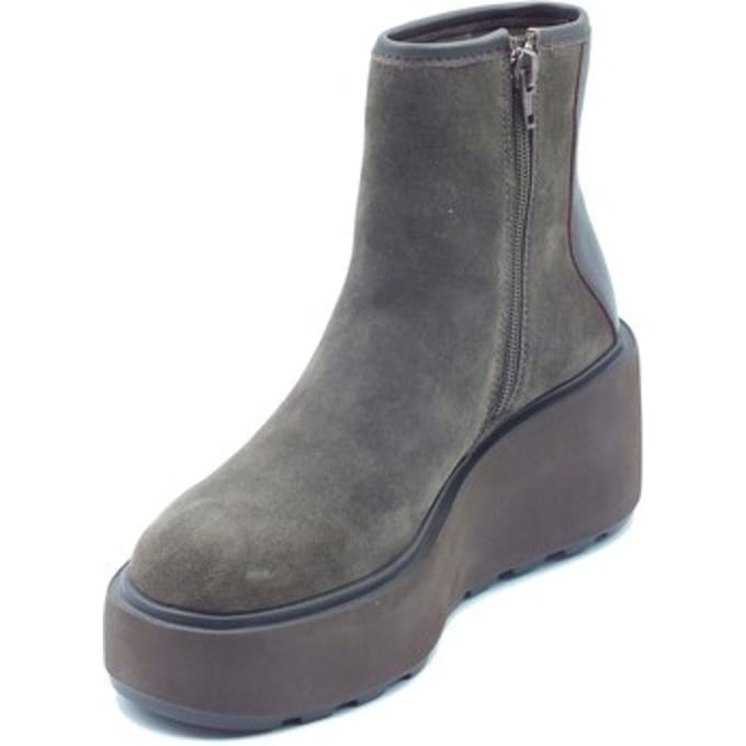 Low Boots Café Noir FB6900
