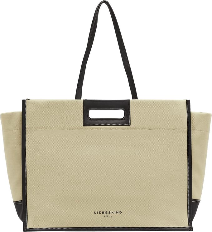 LIEBESKIND BERLIN Reistas Olivia 6 Shopper Warm Beige