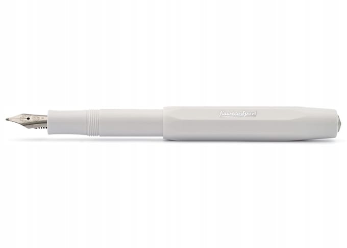 Kaweco Vulpen Sport Skyline White - MEDIUM